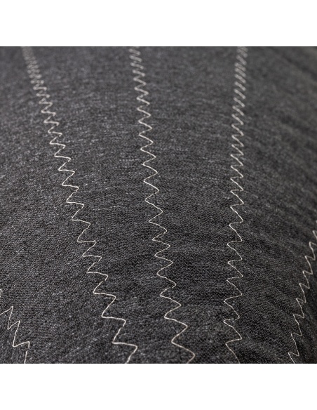 Randa: l’Unica Poltrona Sacco dal Design Radiale da Esterno e Interno