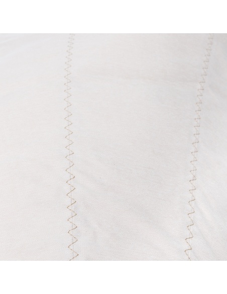 Randa: l’Unica Poltrona Sacco dal Design Radiale da Esterno e Interno