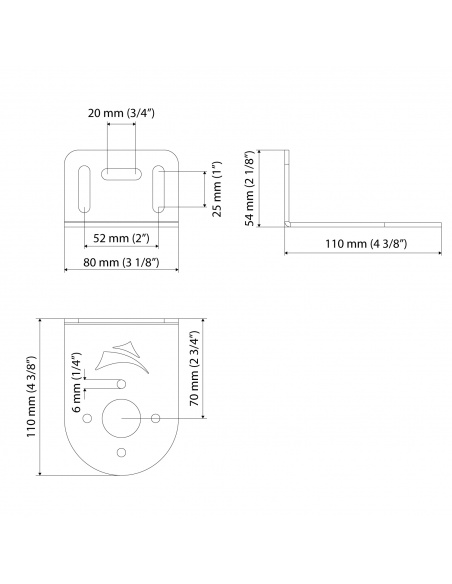 Reef Roll - Tende a Caduta con Cavetto