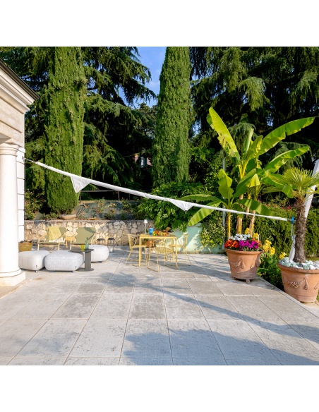 Kit Avvolgitore per Vele Ombreggianti Saill e Solaria