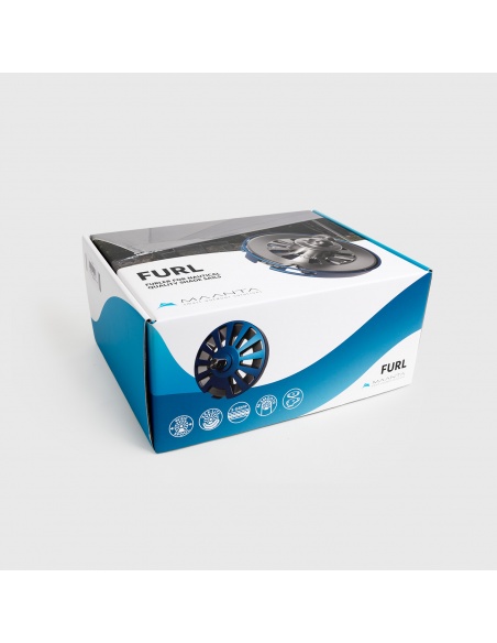 Kit Avvolgitore per Vele Ombreggianti Saill e Solaria