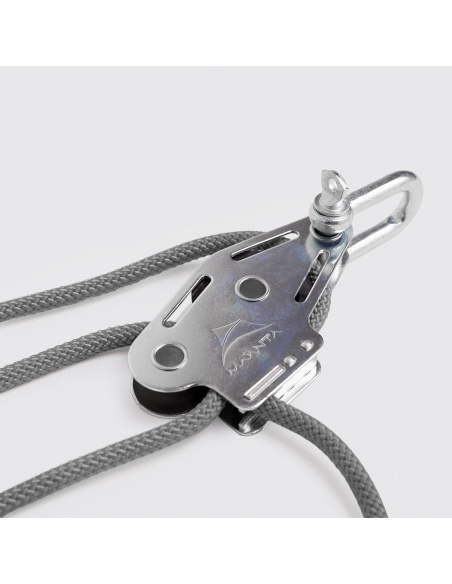 Kit Muscle Pole Aggiuntivo per Pali Vele Ombreggianti Muscle x3