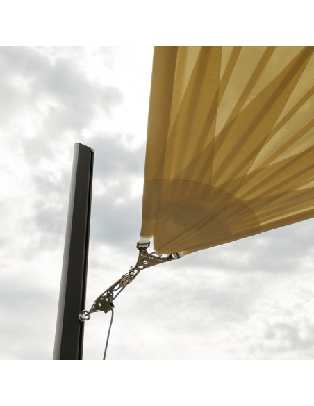 Kit Muscle Pole Aggiuntivo per Pali Vele Ombreggianti Muscle x3