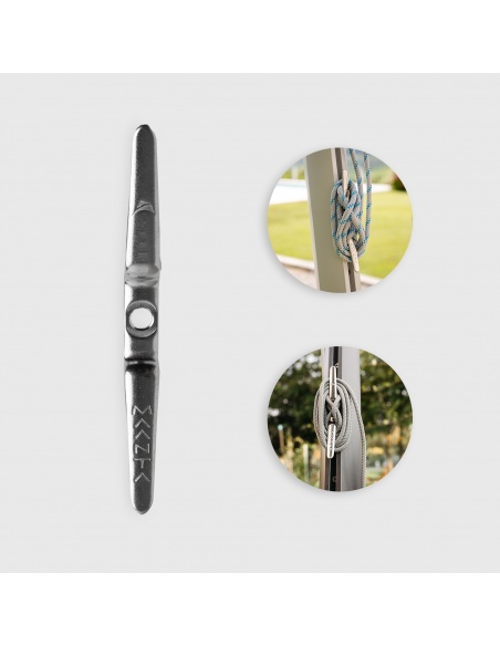 Bitta / Galloggia Avvolgicima Per Vele Ombreggianti