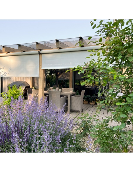 Reef Roll - Tende a Caduta con Cavetto