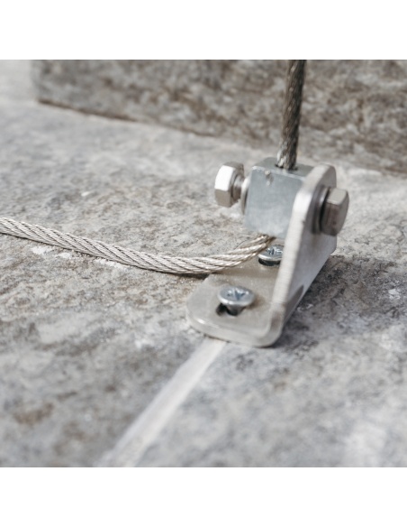 Reef Roll - Tende a Caduta con Cavetto