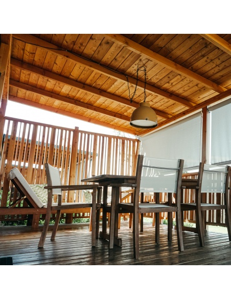 Reef Roll - Tende a Caduta con Cavetto