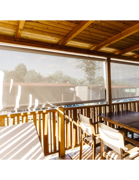 Reef Roll - Tende a Caduta con Cavetto