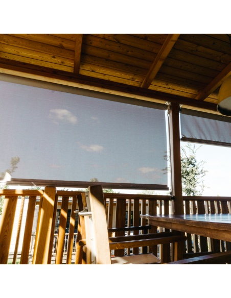 Reef Roll - Tende a Caduta con Cavetto