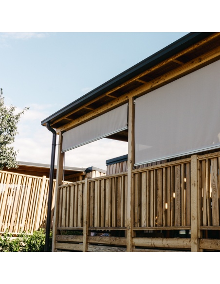 Reef Roll - Tende a Caduta con Cavetto