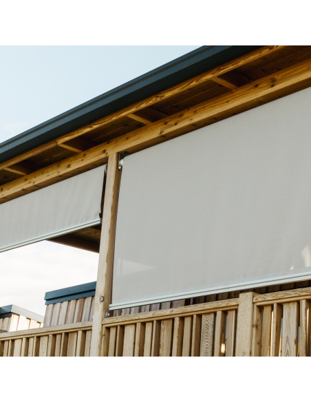 Reef Roll - Tende a Caduta con Cavetto