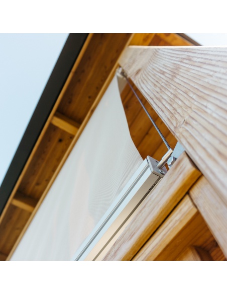 Reef Roll - Tende a Caduta con Cavetto