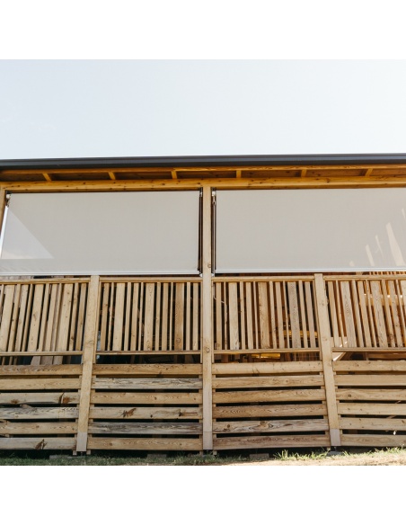 Reef Roll - Tende a Caduta con Cavetto