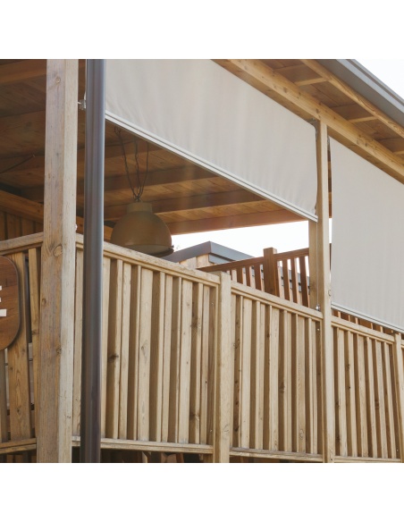 Reef Roll - Tende a Caduta con Cavetto