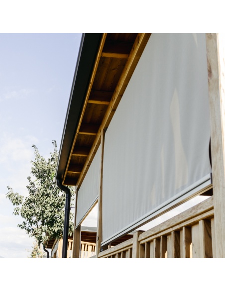 Reef Roll - Tende a Caduta con Cavetto