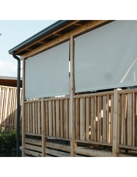 Reef Roll - Tende a Caduta con Cavetto