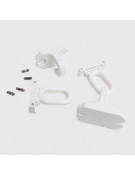 Kit ganci per tende a caduta