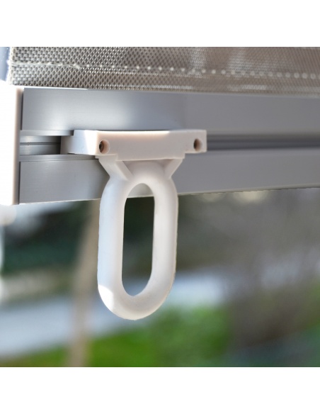 Kit ganci per tende a caduta