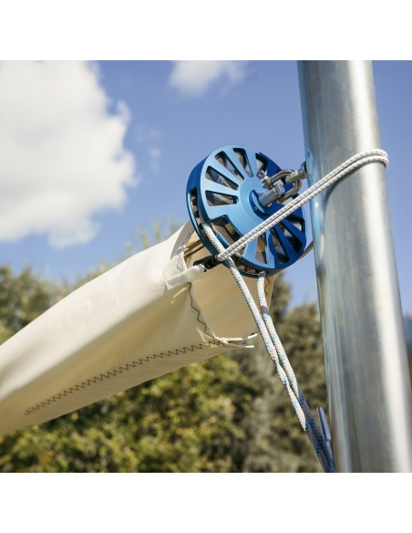Copertura Protettiva per Vele Avvolgibili Solaria Furl