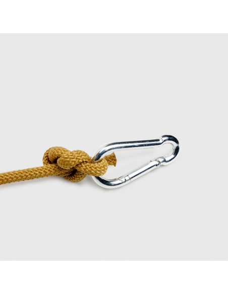 Ancoraggio Parete SimplE Per Vele Ombreggianti con Cima Nautica