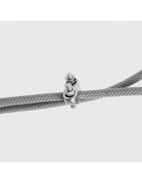 Ancoraggio Parete SimplE Per Vele Ombreggianti con Cima Nautica