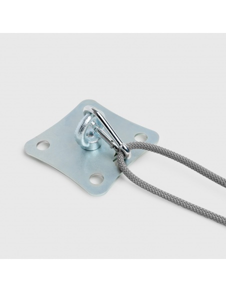 Ancoraggio Parete SimplE Per Vele Ombreggianti con Cima Nautica