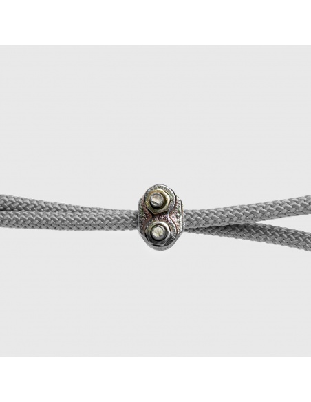 Ancoraggio Parete SimplE Per Vele Ombreggianti con Cima Nautica