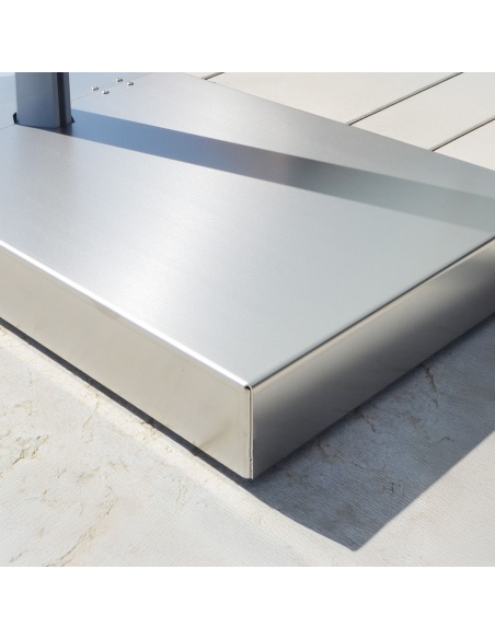 Kit Basi Maistra: Basi Zavorrabili per Gazebo