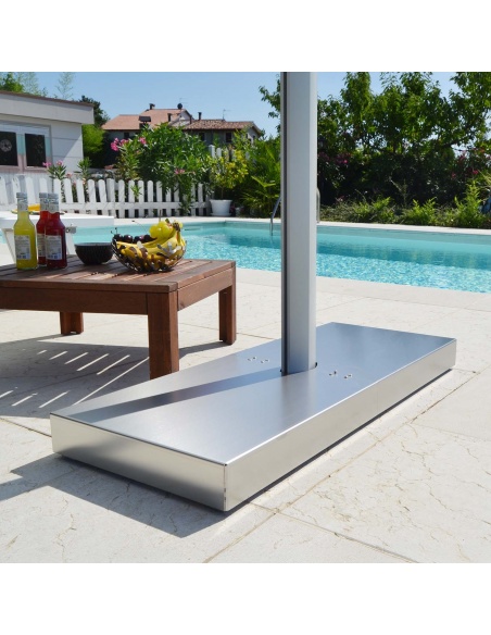 Kit Basi Maistra: Basi Zavorrabili per Gazebo