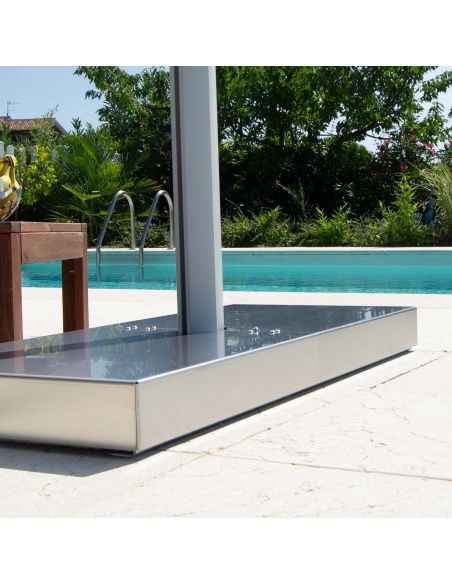 Kit Basi Maistra: Basi Zavorrabili per Gazebo