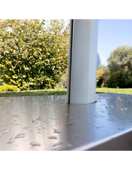 Kit Basi Maistra: Basi Zavorrabili per Gazebo