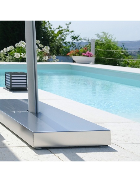 Kit Basi Maistra: Basi Zavorrabili per Gazebo