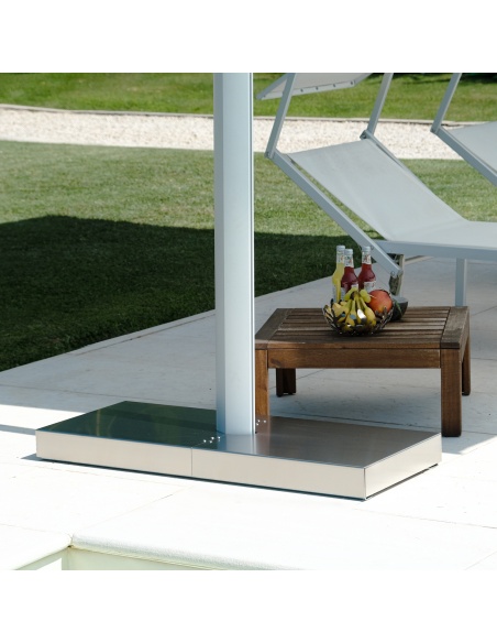 Kit Basi Maistra: Basi Zavorrabili per Gazebo