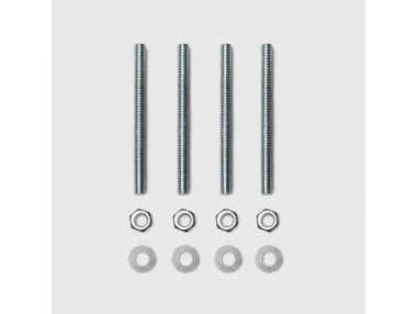 Barre Filettate - M12x13cm set 4pz