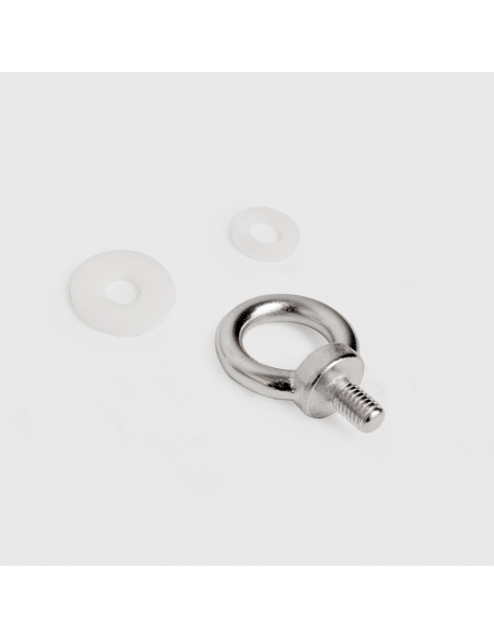 Golfare Aggiuntivo con Dadi a T per Pali Vele Ombreggianti