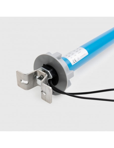 Motore per Tenda a Caduta: 12v Batteria Integrata Senza Fili