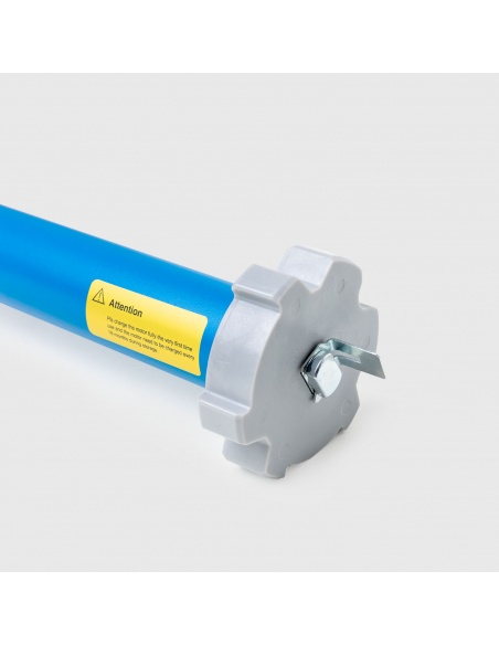 Motore per Tenda a Caduta: 12v Batteria Integrata Senza Fili