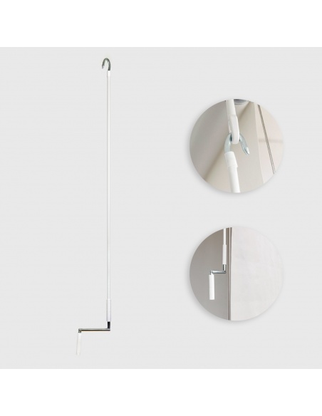 Asta di Manovra per Tende da Sole a Caduta | Maanta