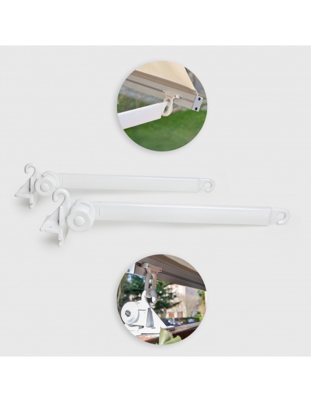 Bracci per Tende da Sole a Caduta