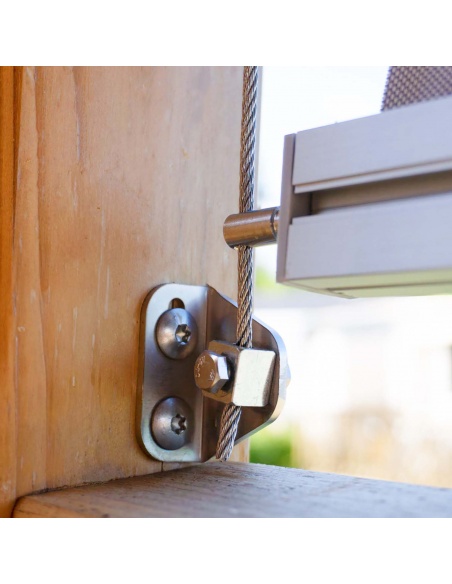 Reef Roll - Tende a Caduta con Cavetto