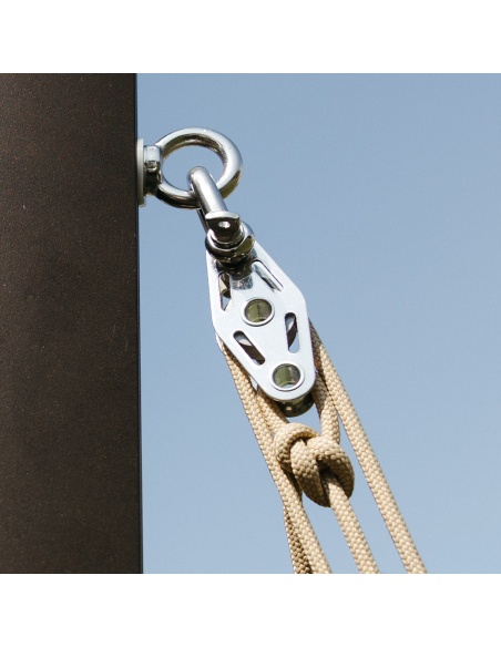 Tirante Controvento Posteriore Per Pali