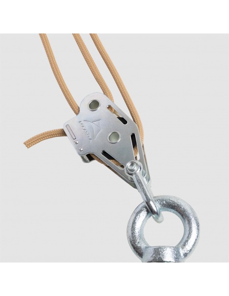 Tirante Controvento Posteriore Per Pali