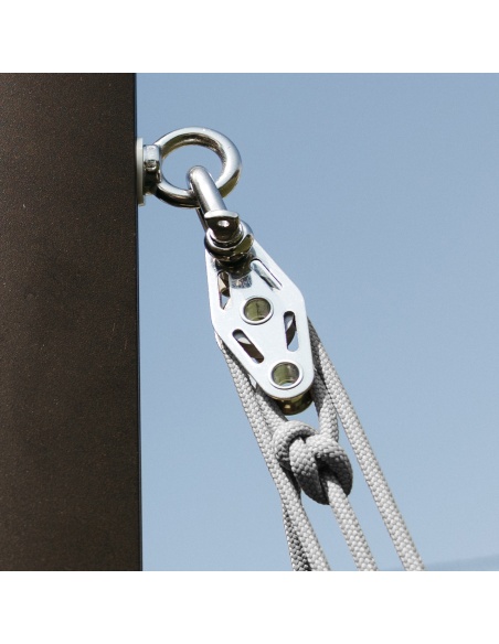 Tirante Controvento Posteriore Per Pali