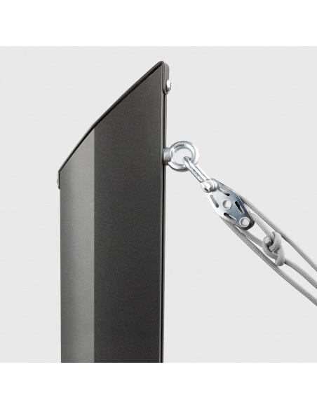 Tirante Controvento Posteriore Per Pali