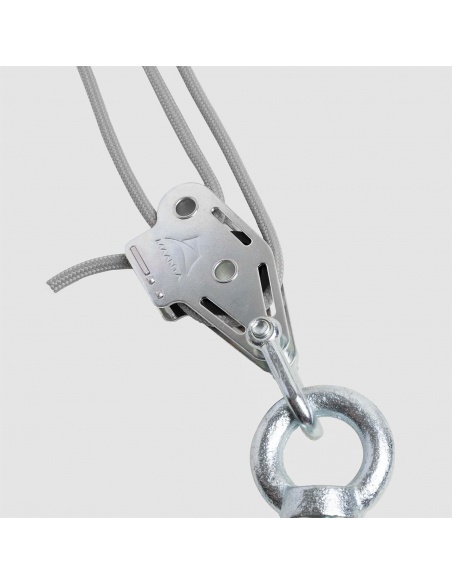 Tirante Controvento Posteriore Per Pali