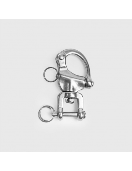 Moschettone a Sgancio Rapido in Acciaio Inox Inossidabile | Maanta