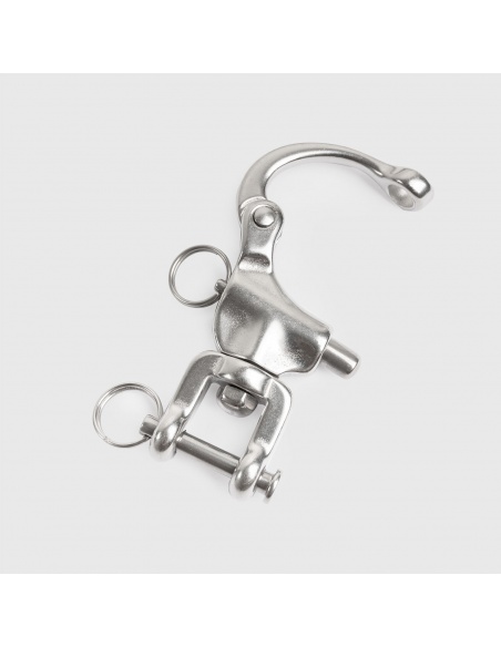 Moschettone a Sgancio Rapido in Acciaio Inox Inossidabile | Maanta