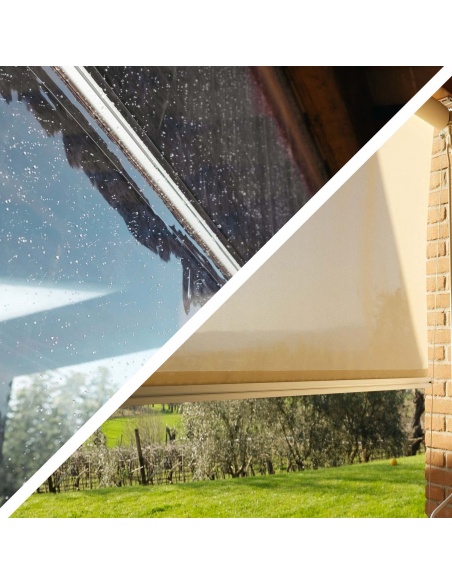 EasySwitch: Tessuto di Ricambio per la Tua Tenda a Caduta