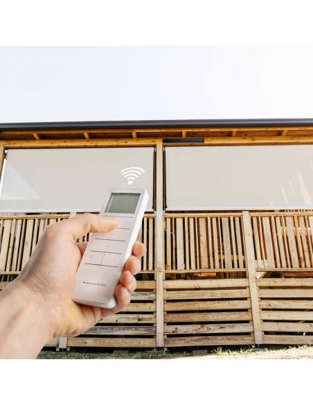 Telecomando per Motore Tende a Caduta