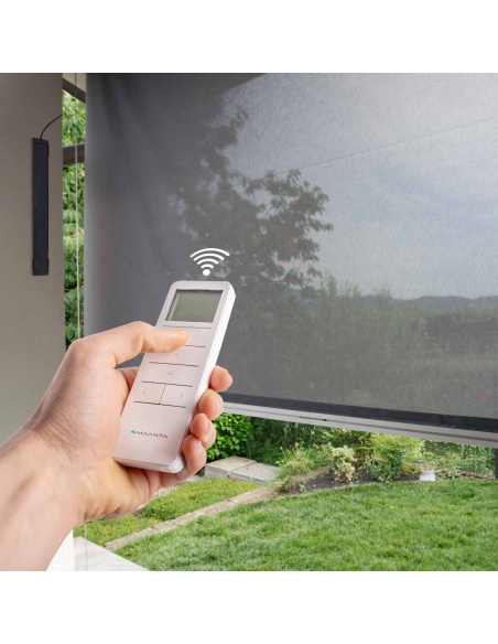 Kit Motorizzazione per Tende da Sole a caduta | Maanta